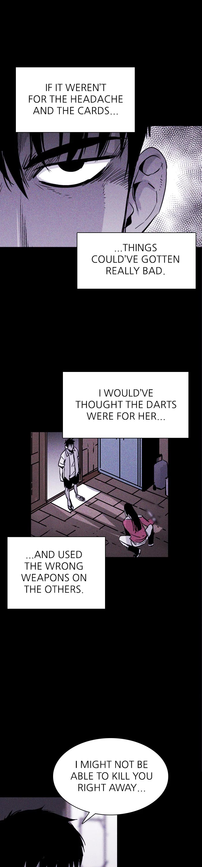 Read Pigpen (en) Manga Online