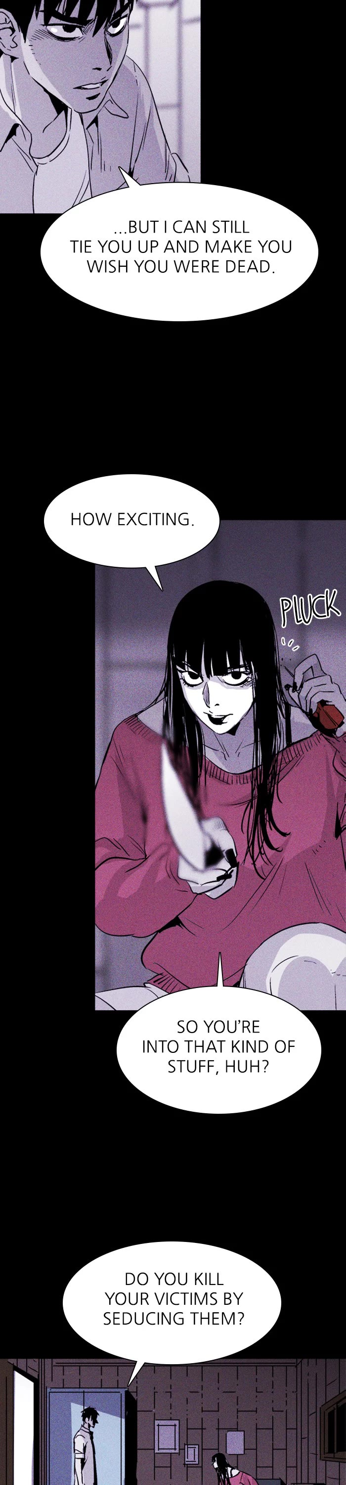 Read Pigpen (en) Manga Online