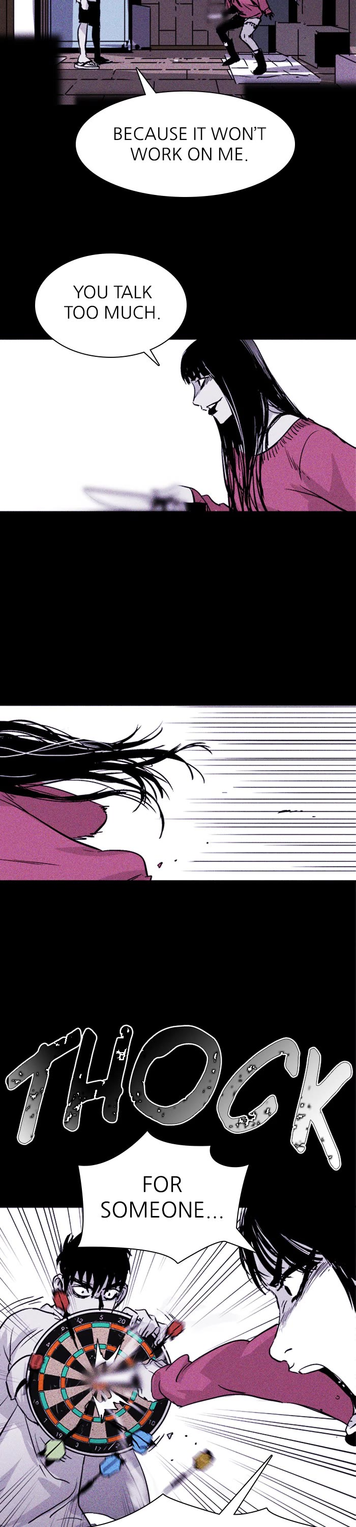 Read Pigpen (en) Manga Online