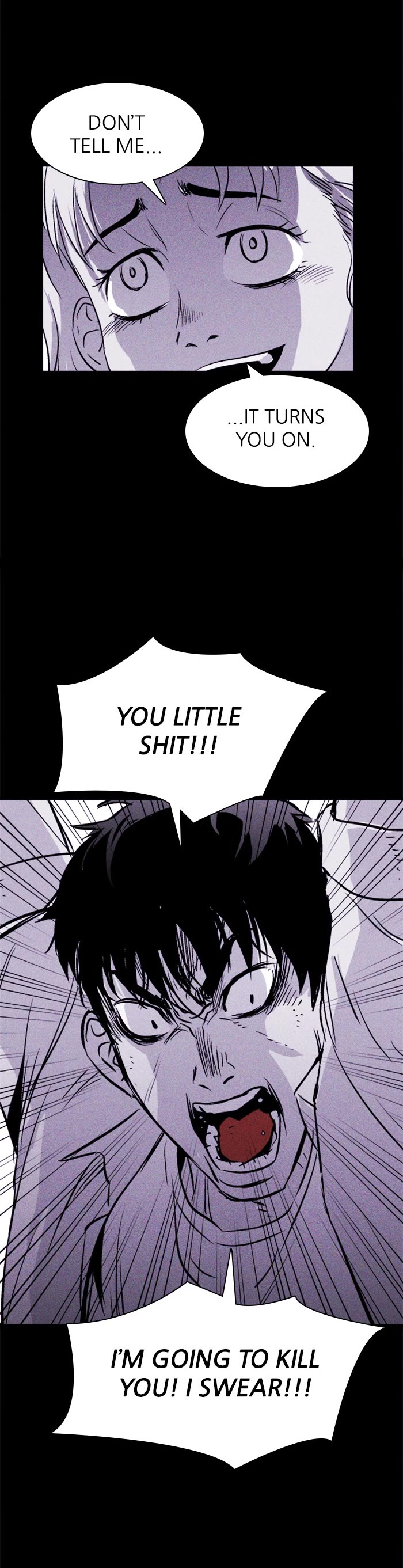 Read Pigpen (en) Manga Online