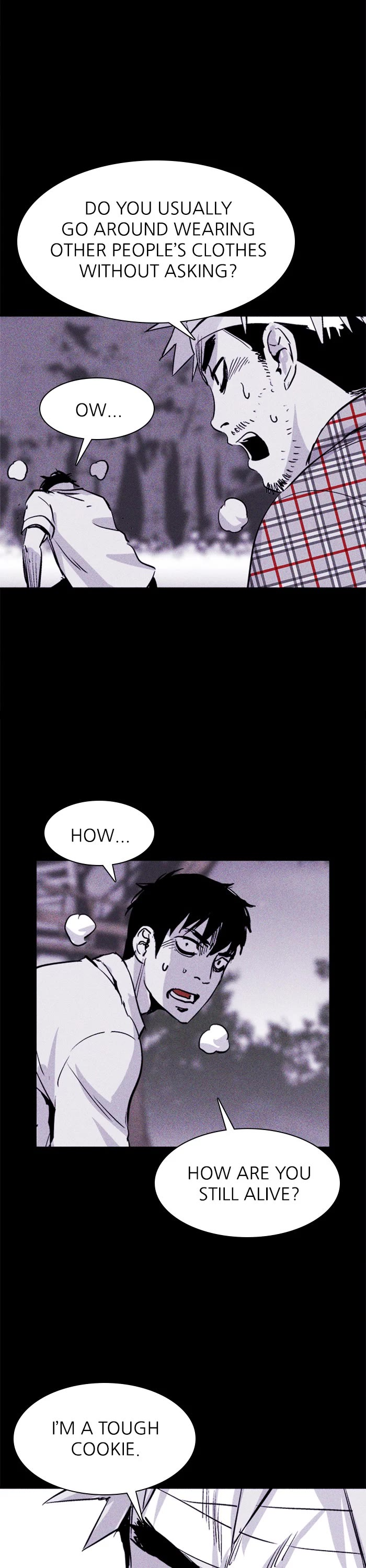 Read Pigpen (en) Manga Online