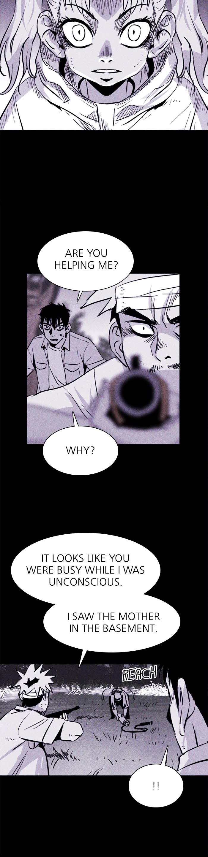 Read Pigpen (en) Manga Online