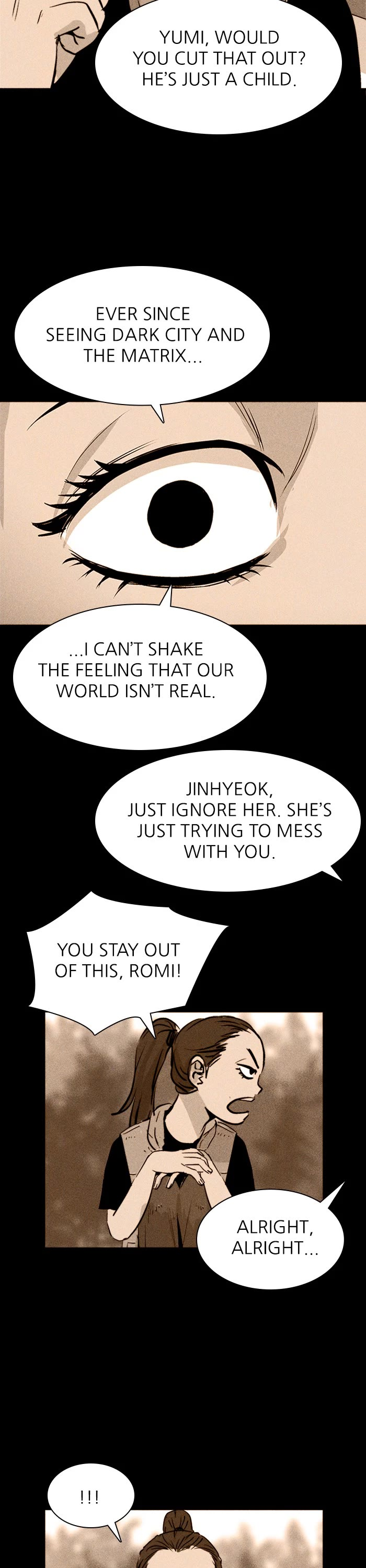 Read Pigpen (en) Manga Online