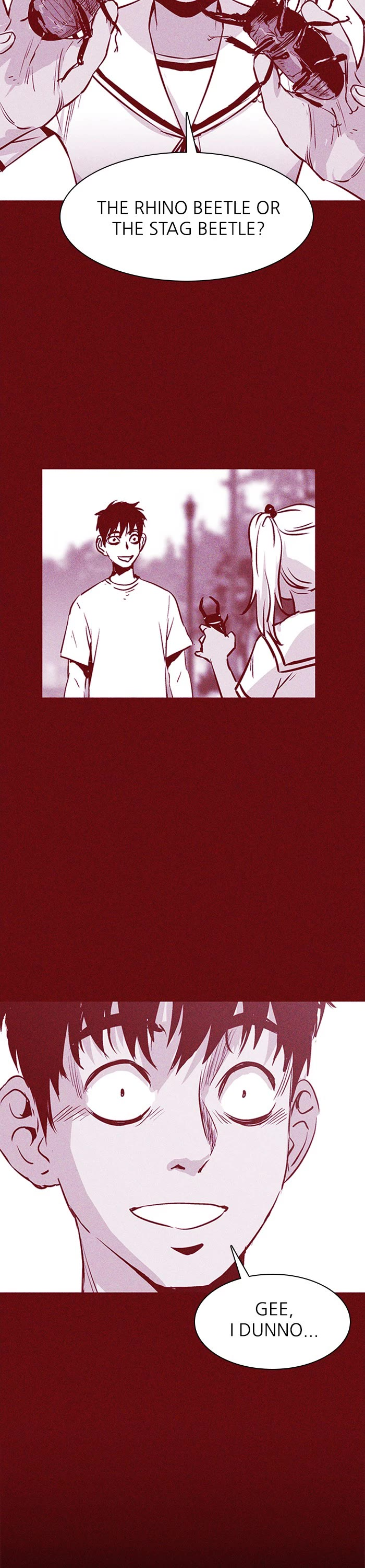 Read Pigpen (en) Manga Online