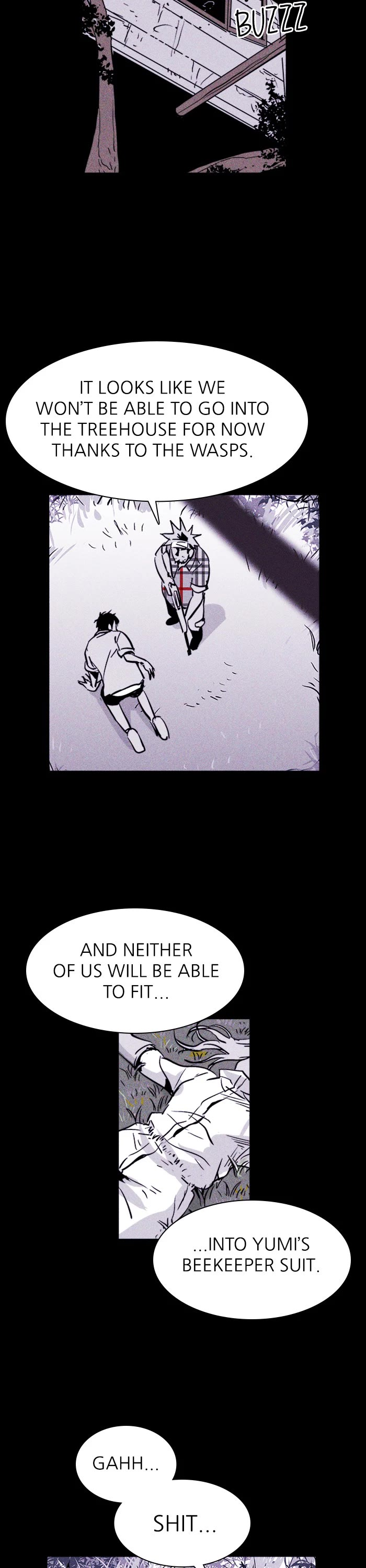 Read Pigpen (en) Manga Online