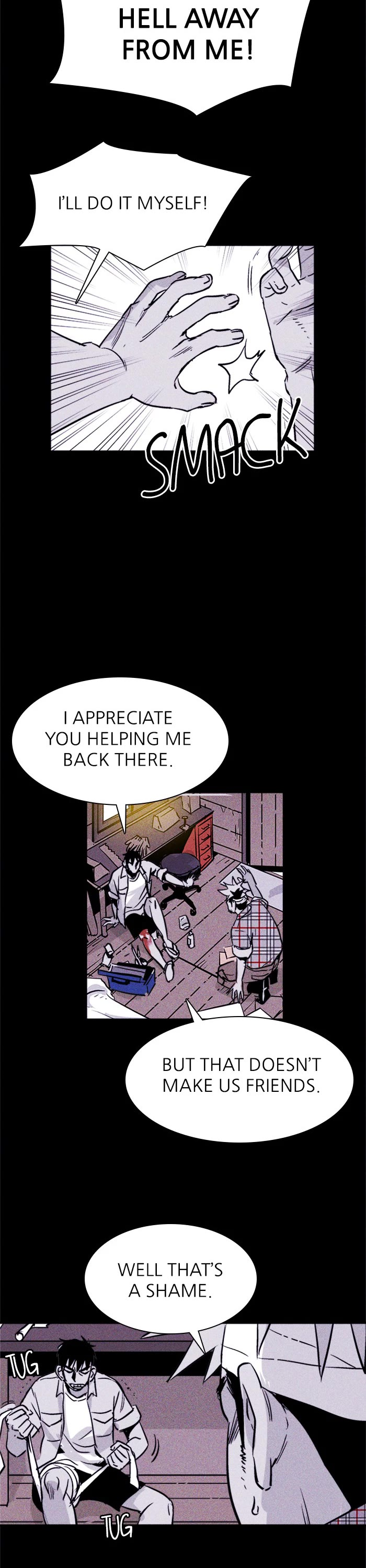 Read Pigpen (en) Manga Online