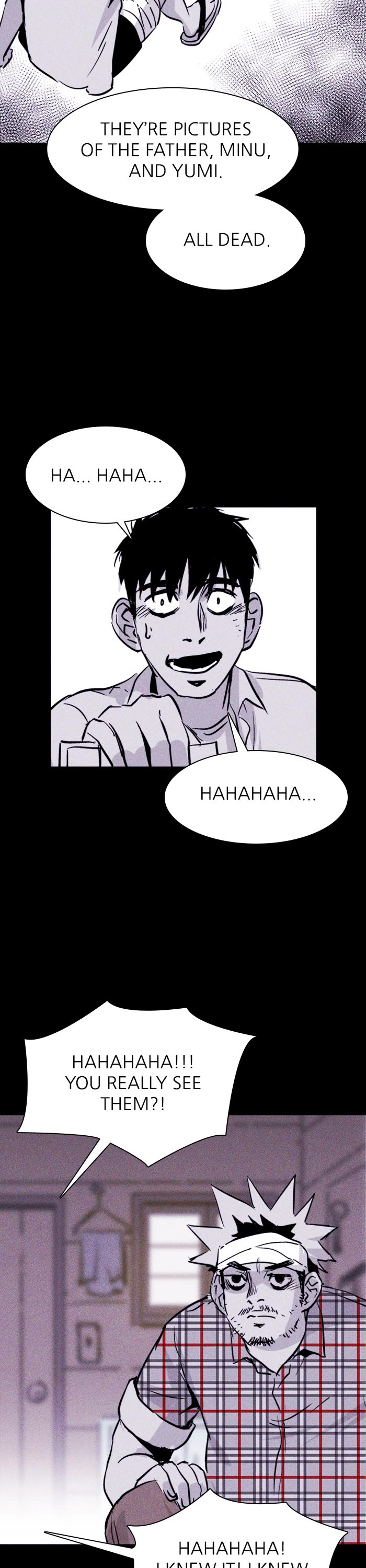 Read Pigpen (en) Manga Online