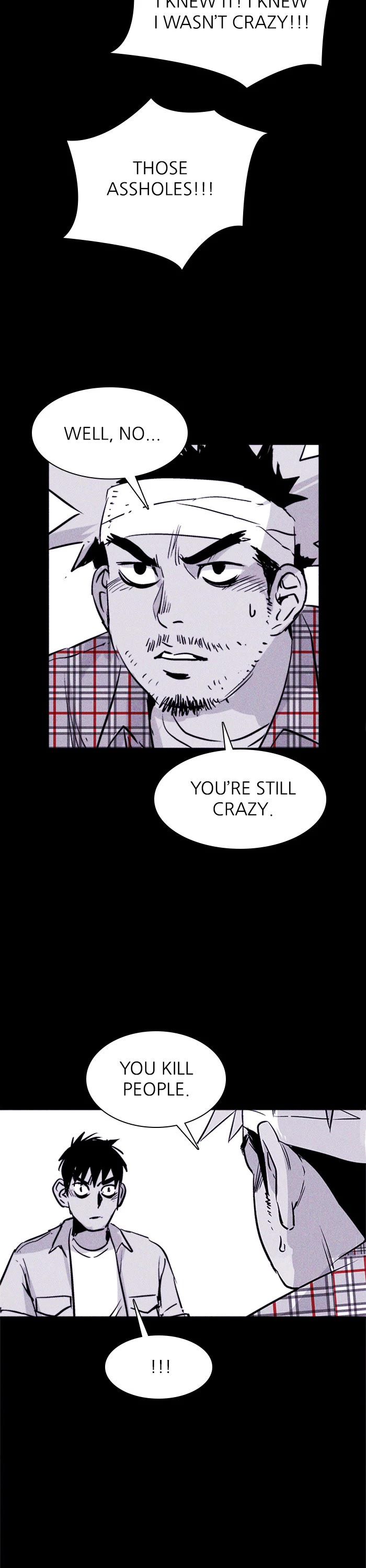 Read Pigpen (en) Manga Online