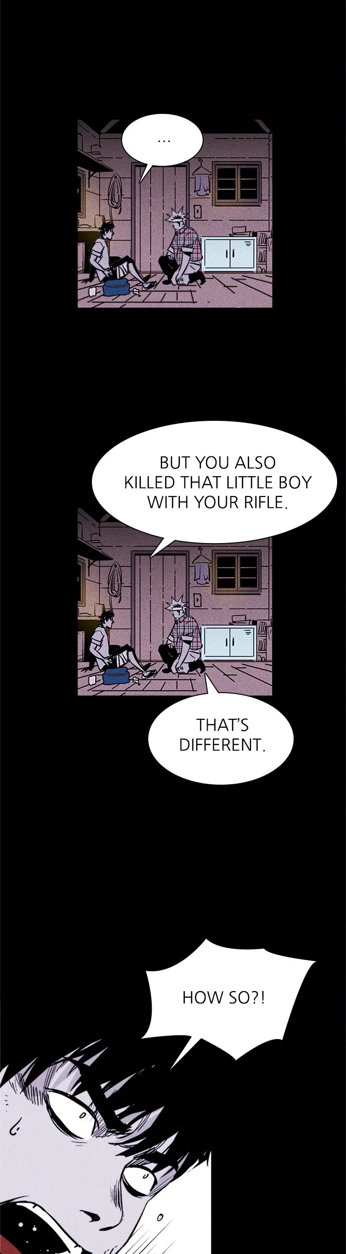 Read Pigpen (en) Manga Online