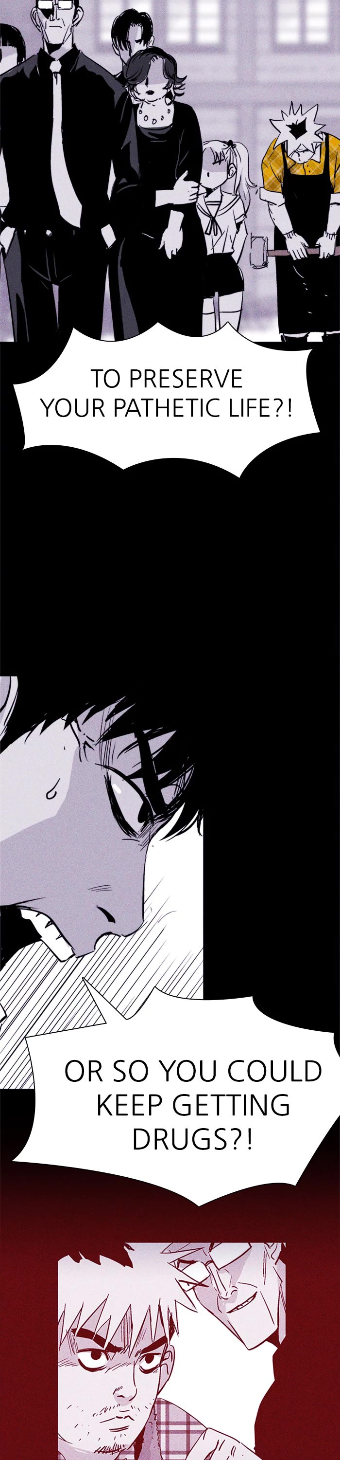 Read Pigpen (en) Manga Online