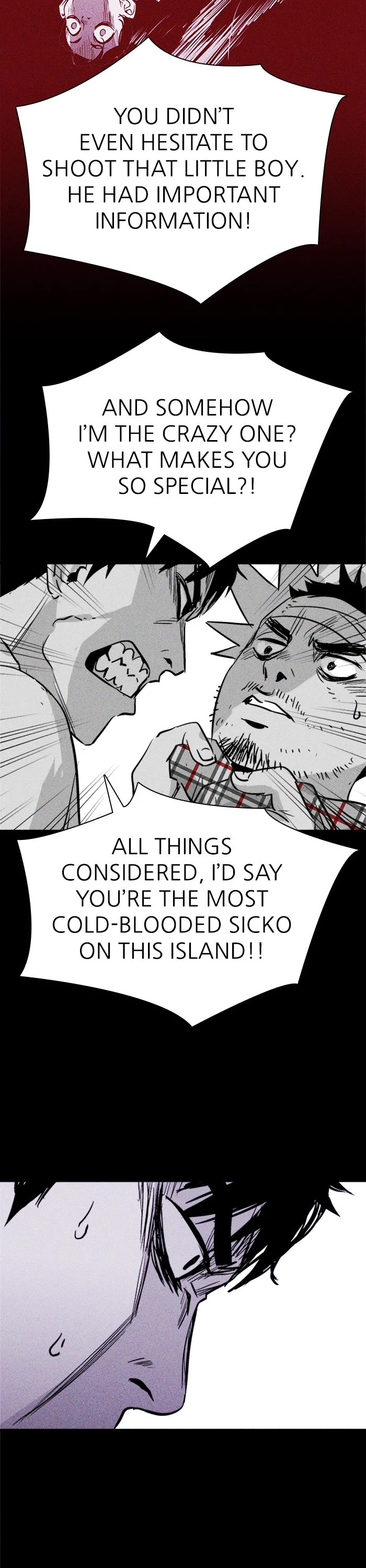 Read Pigpen (en) Manga Online