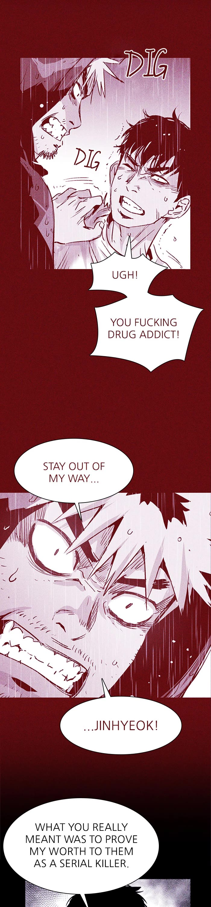 Read Pigpen (en) Manga Online