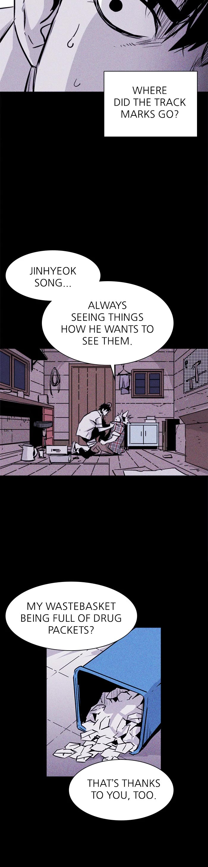 Read Pigpen (en) Manga Online