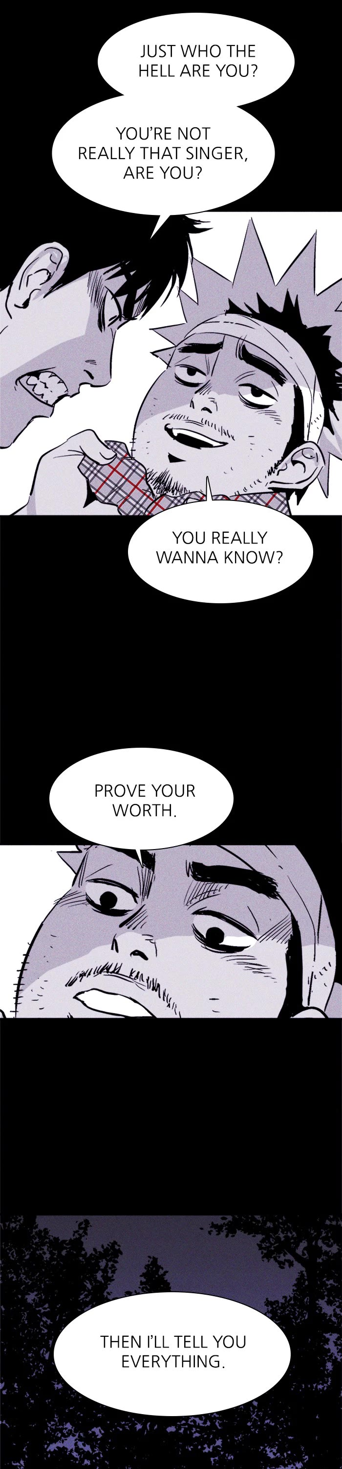 Read Pigpen (en) Manga Online