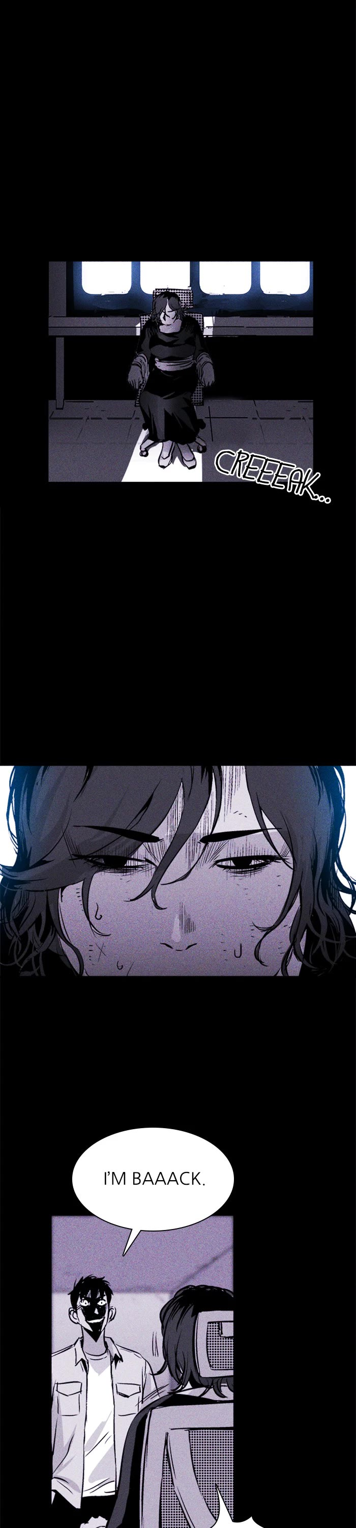 Read Pigpen (en) Manga Online