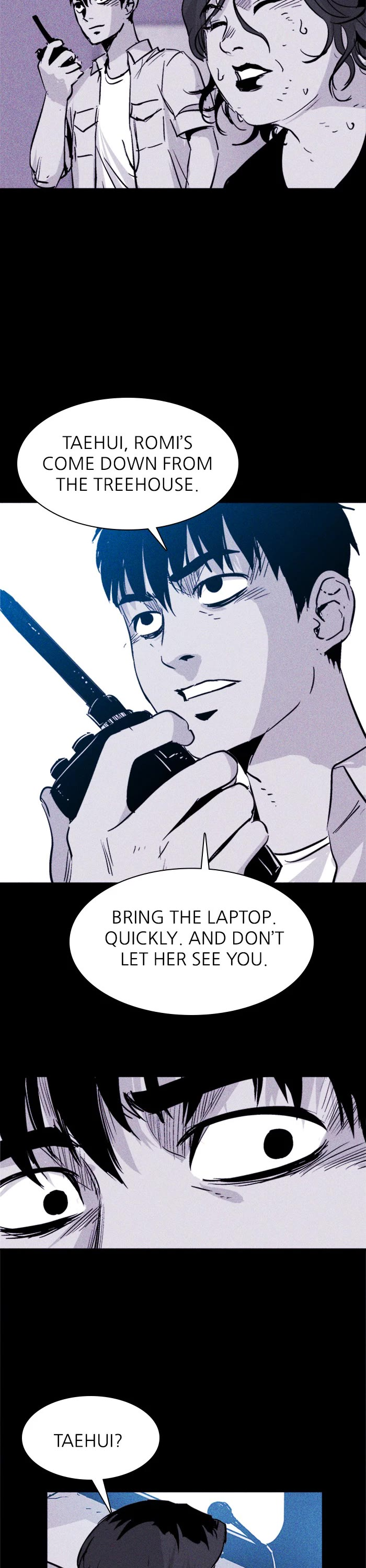 Read Pigpen (en) Manga Online