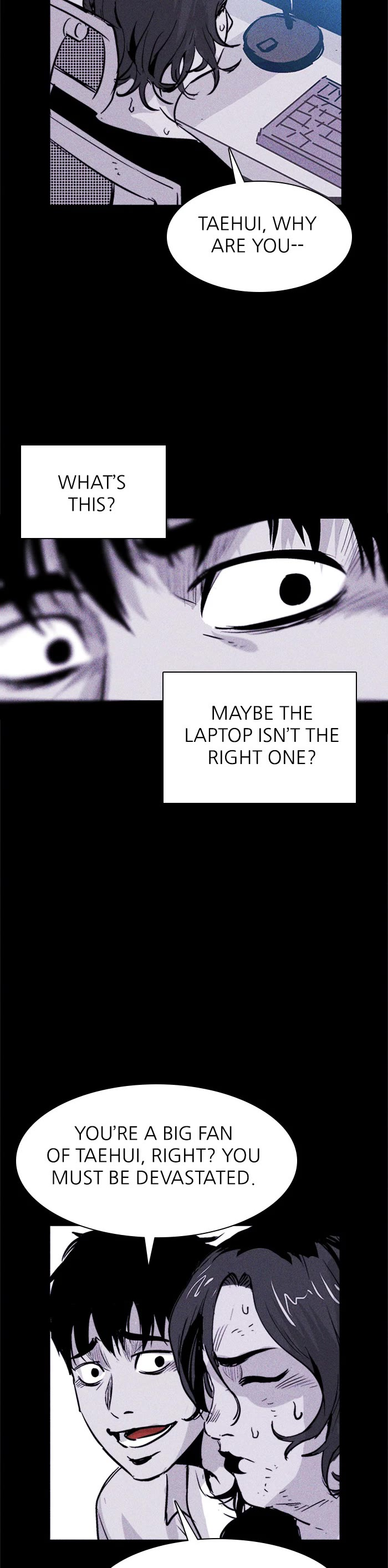 Read Pigpen (en) Manga Online