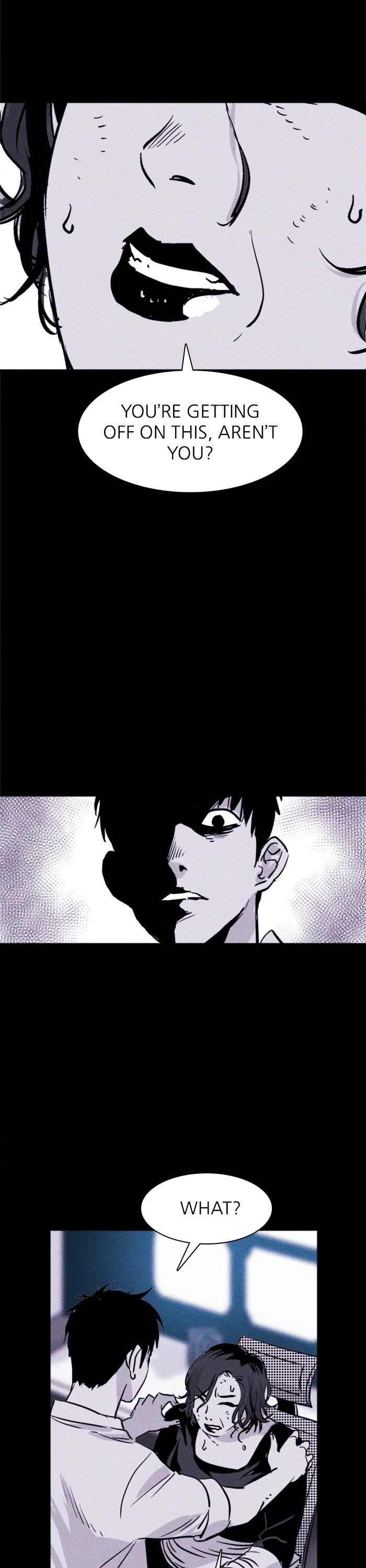 Read Pigpen (en) Manga Online