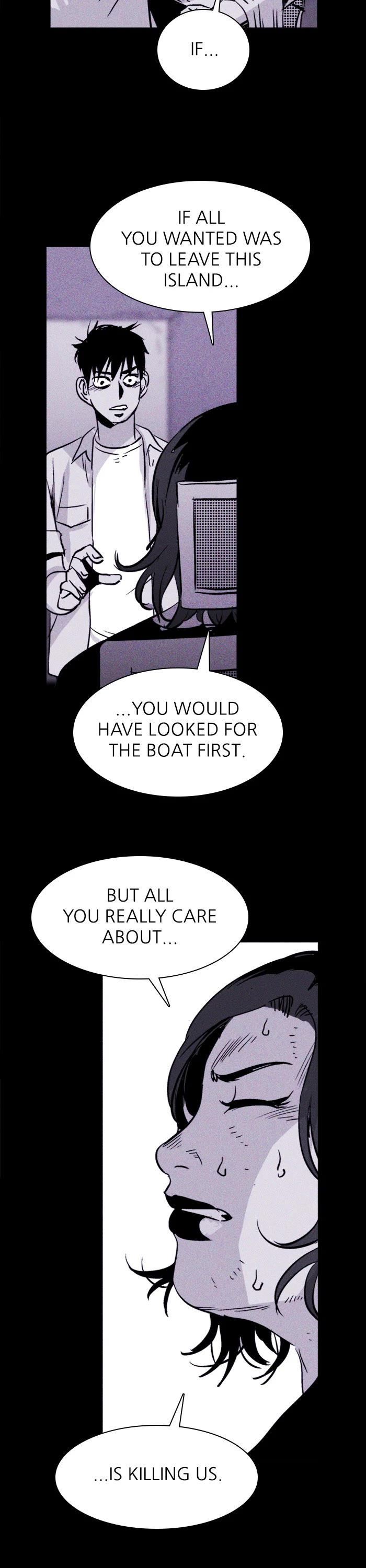 Read Pigpen (en) Manga Online