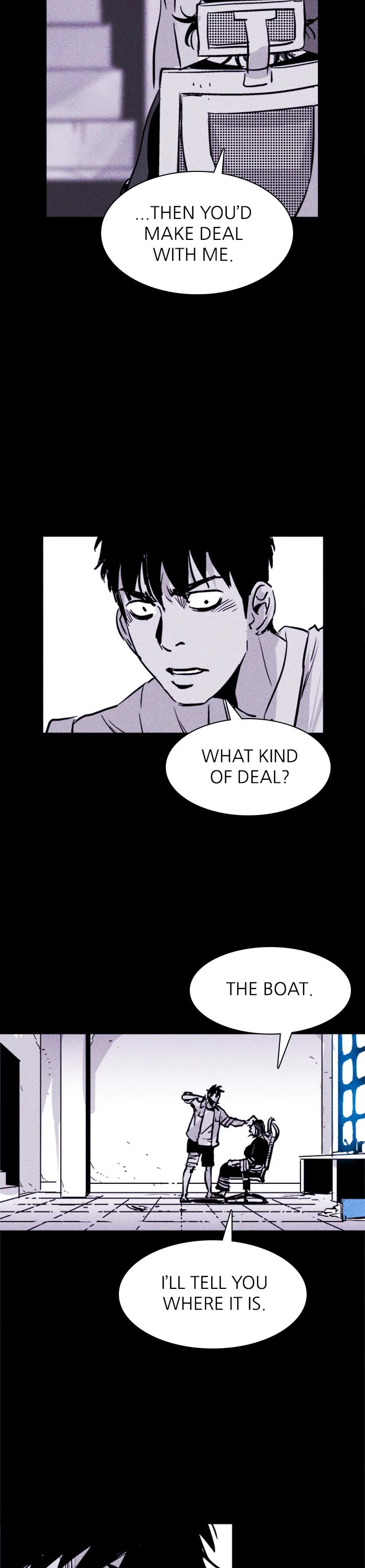 Read Pigpen (en) Manga Online