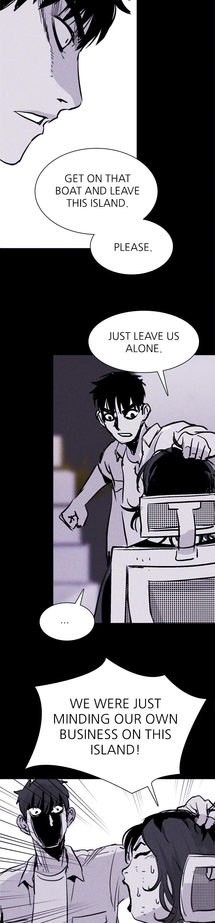 Read Pigpen (en) Manga Online