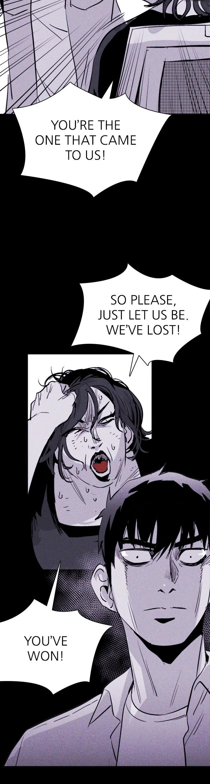 Read Pigpen (en) Manga Online