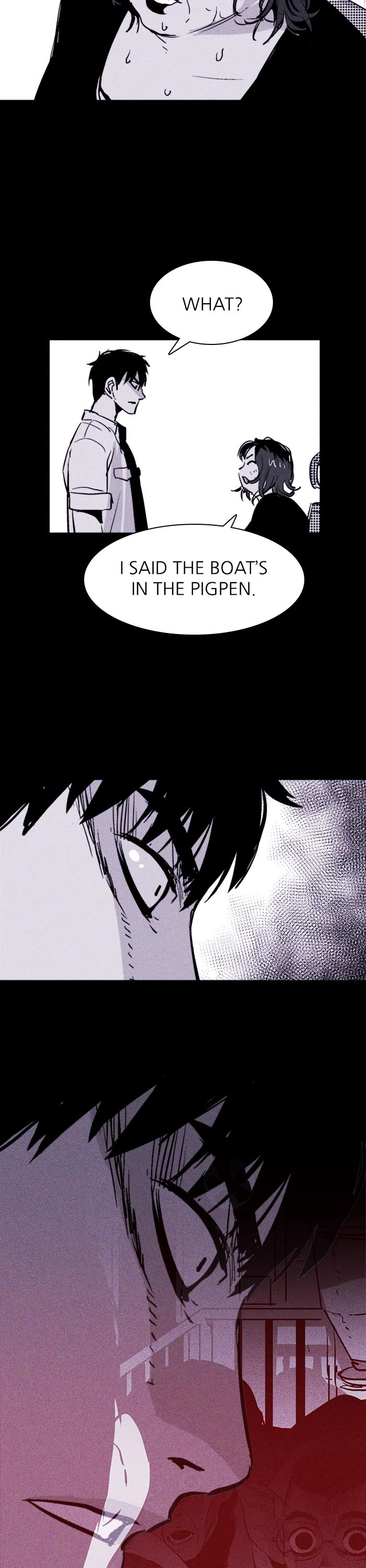 Read Pigpen (en) Manga Online