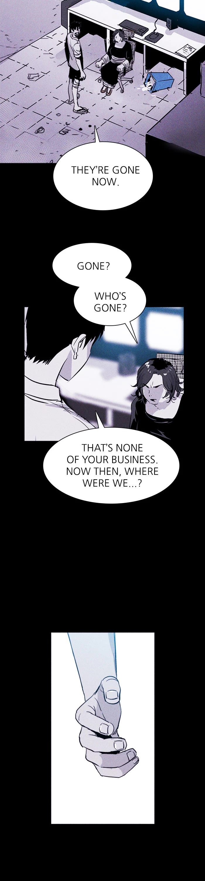 Read Pigpen (en) Manga Online