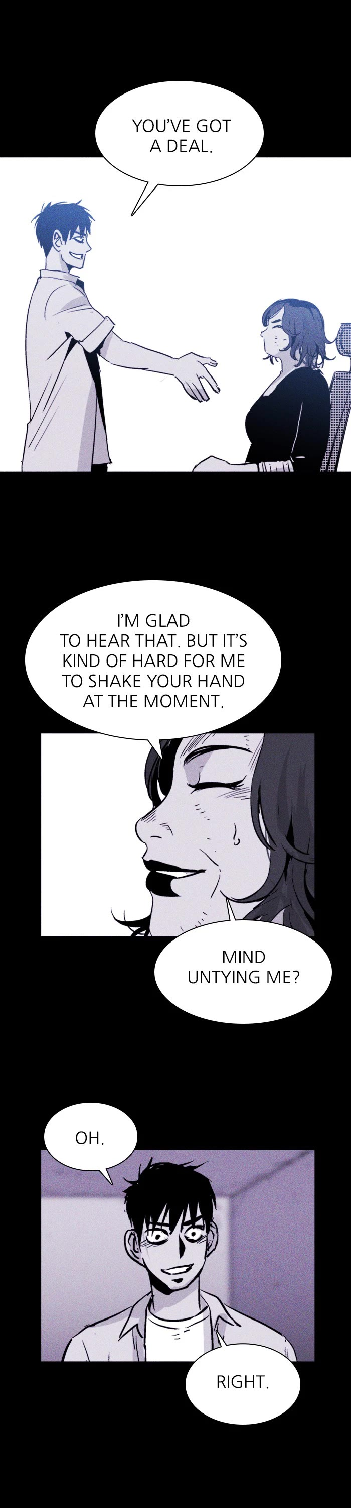 Read Pigpen (en) Manga Online