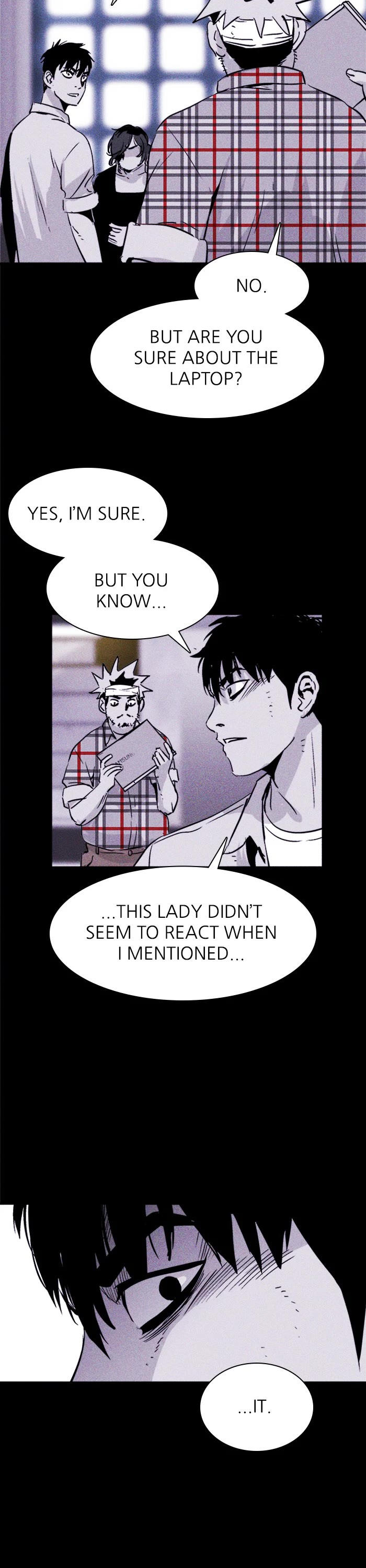 Read Pigpen (en) Manga Online