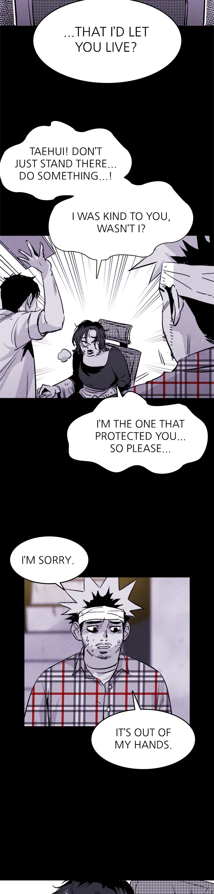 Read Pigpen (en) Manga Online