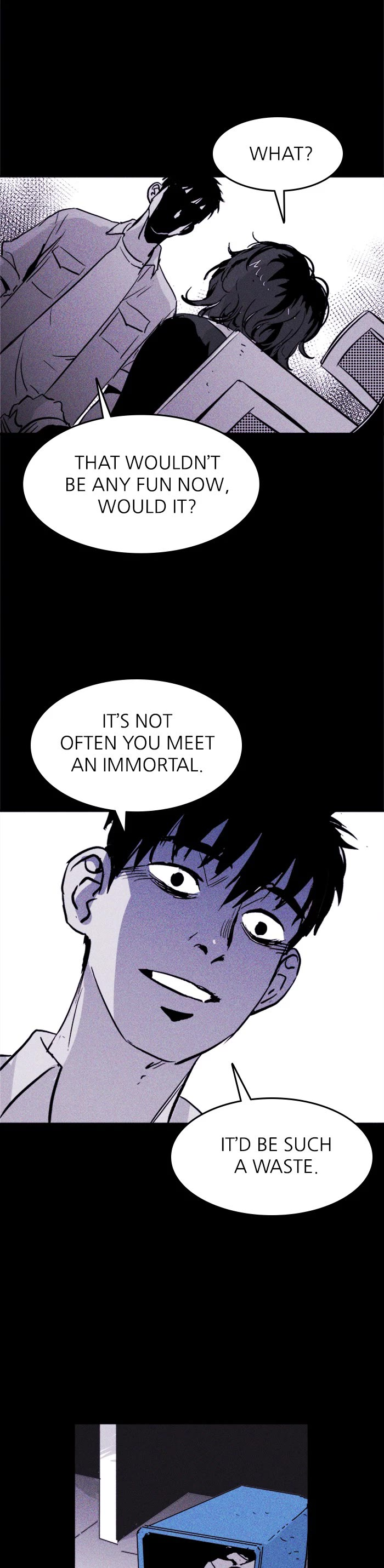 Read Pigpen (en) Manga Online