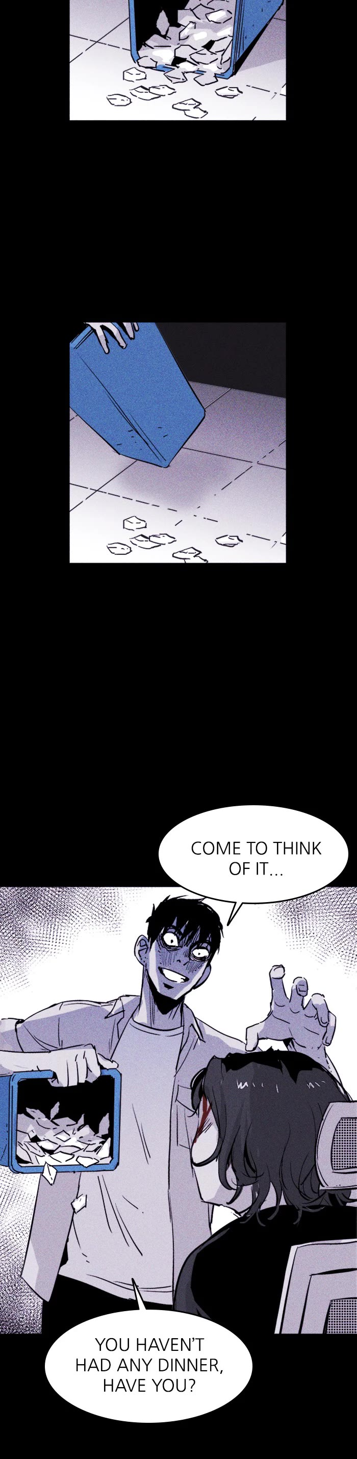 Read Pigpen (en) Manga Online