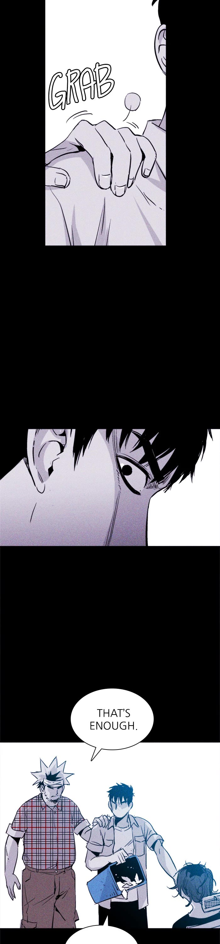 Read Pigpen (en) Manga Online