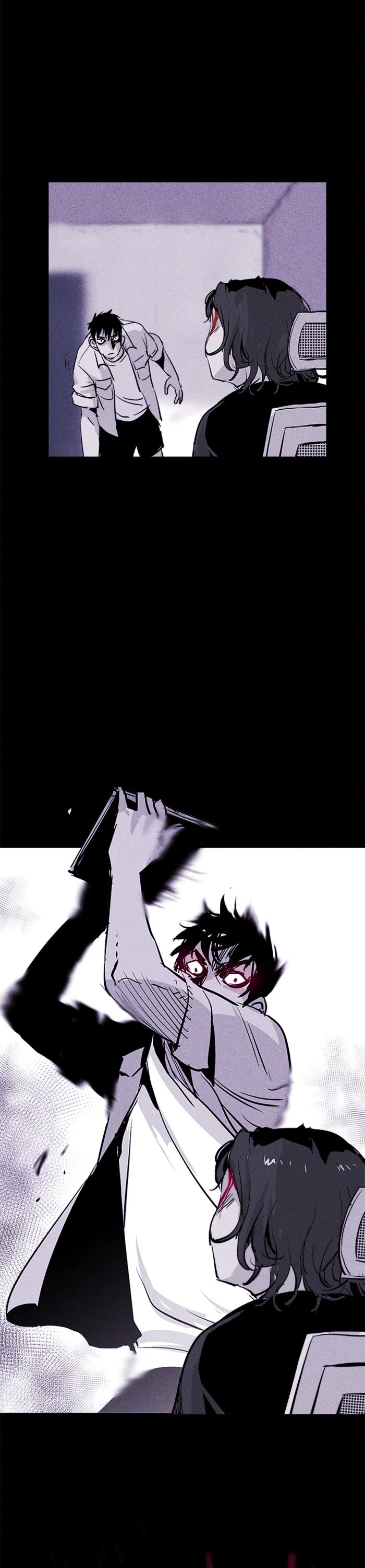 Read Pigpen (en) Manga Online