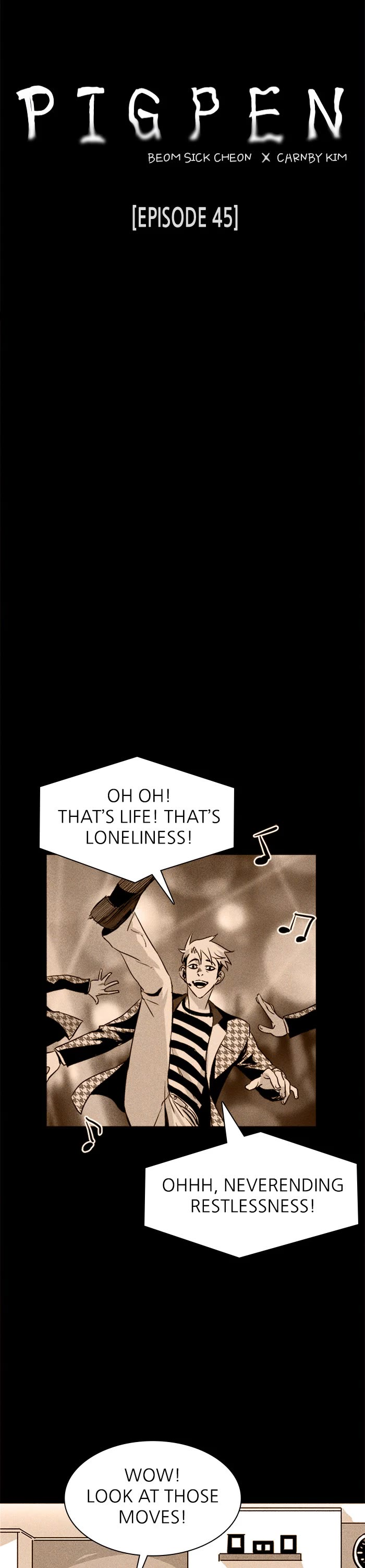 Read Pigpen (en) Manga Online