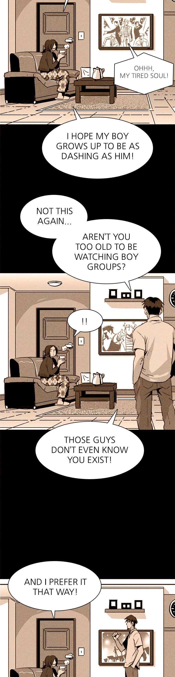 Read Pigpen (en) Manga Online