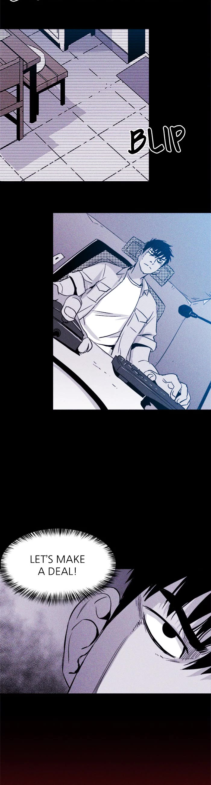 Read Pigpen (en) Manga Online