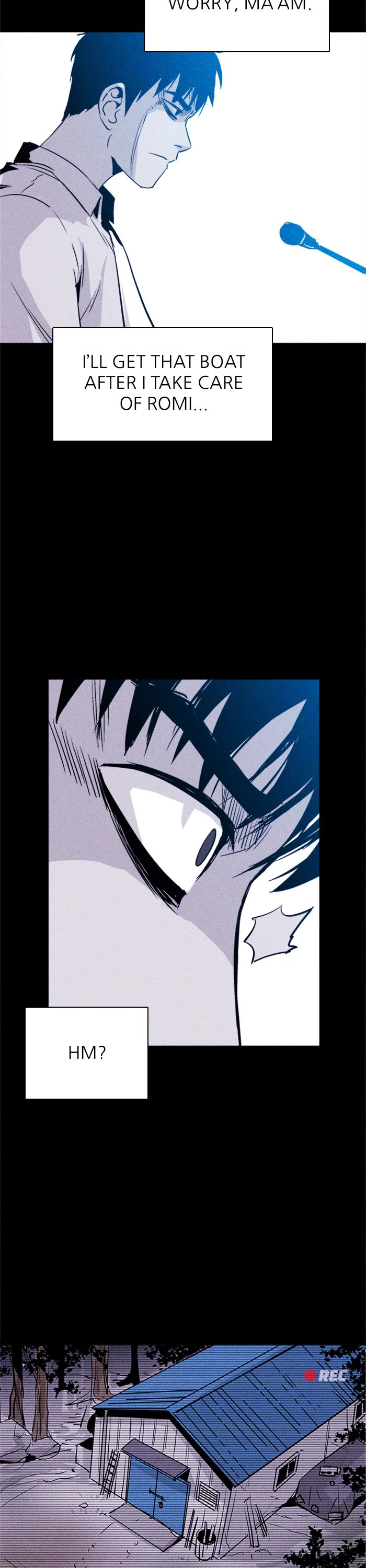 Read Pigpen (en) Manga Online