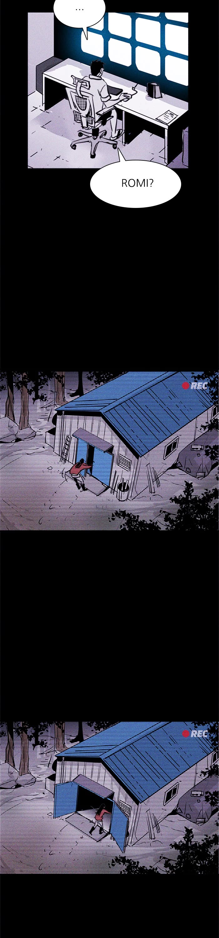 Read Pigpen (en) Manga Online