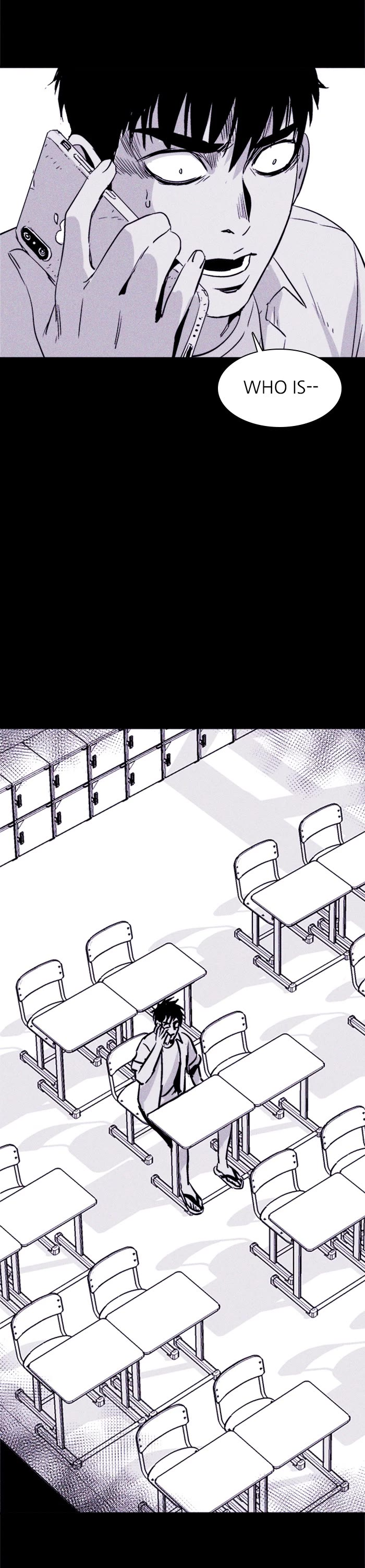 Read Pigpen (en) Manga Online