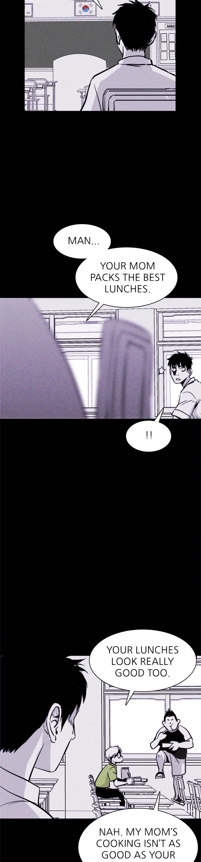 Read Pigpen (en) Manga Online