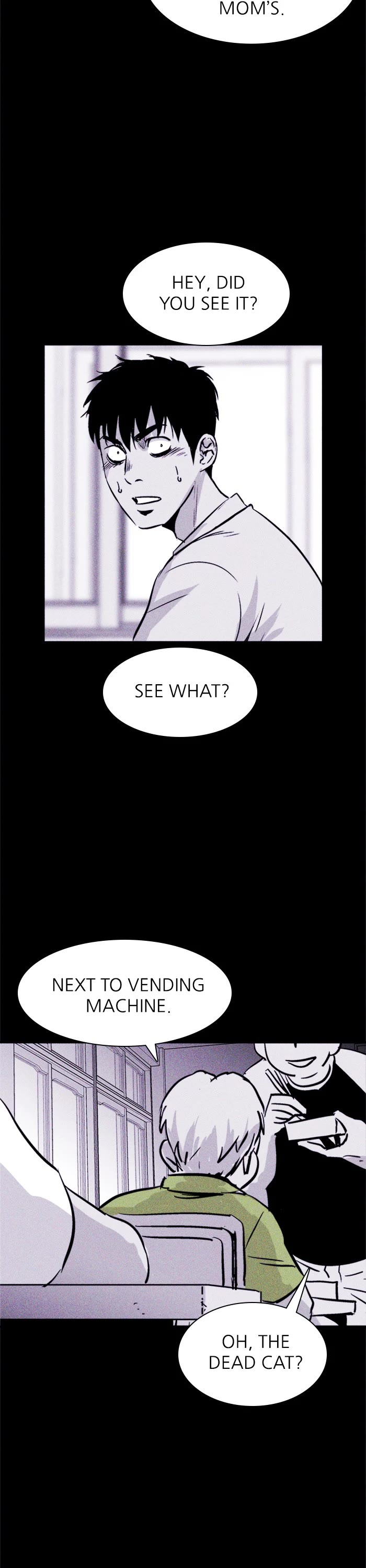 Read Pigpen (en) Manga Online