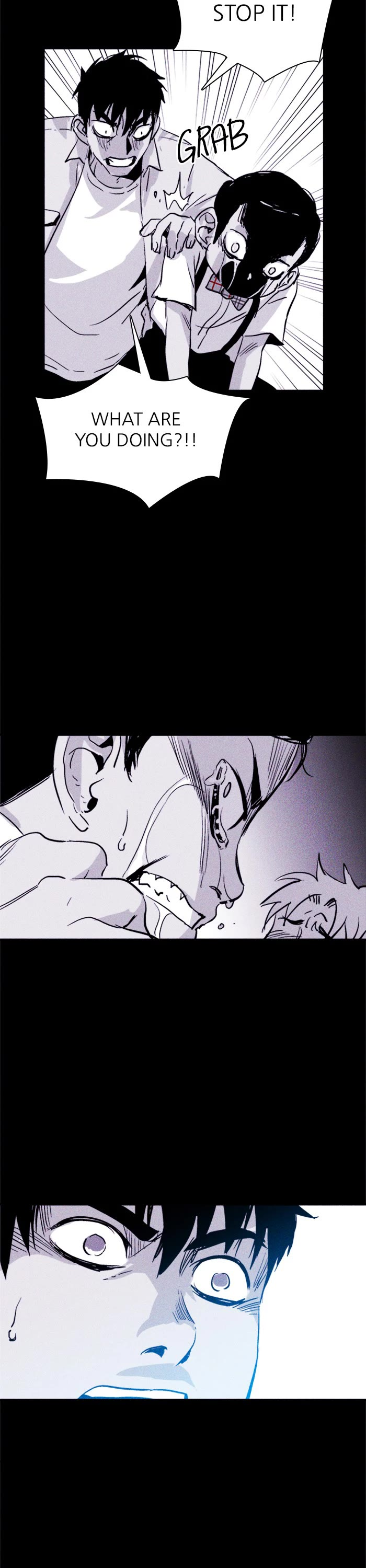 Read Pigpen (en) Manga Online