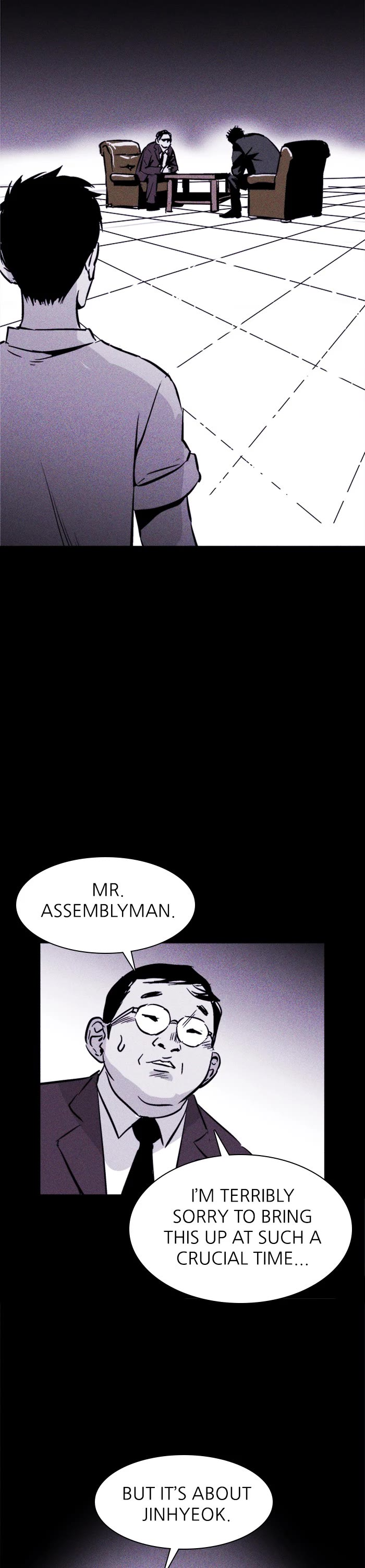 Read Pigpen (en) Manga Online