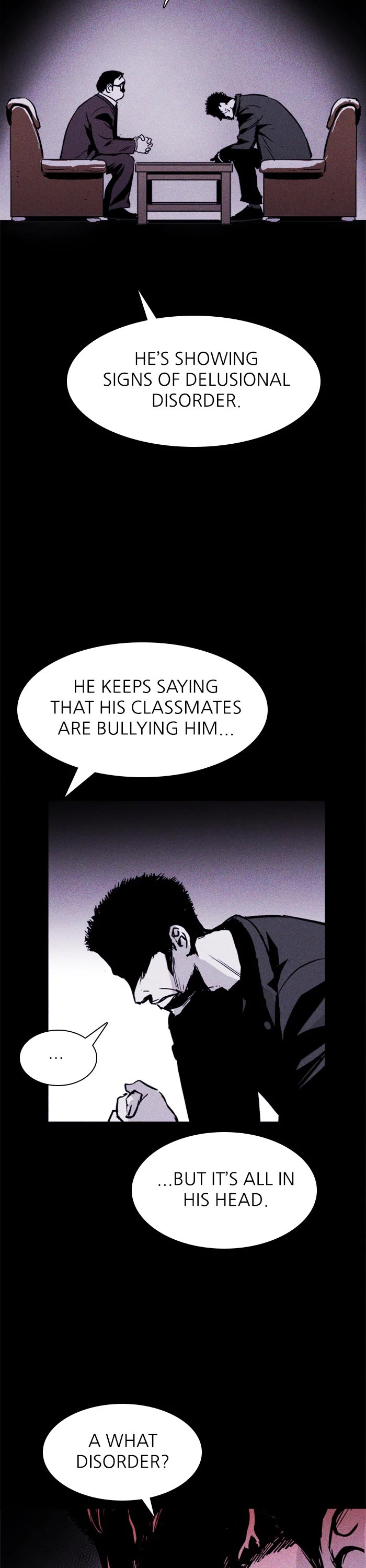 Read Pigpen (en) Manga Online