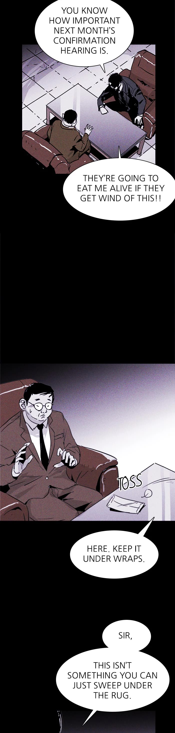 Read Pigpen (en) Manga Online