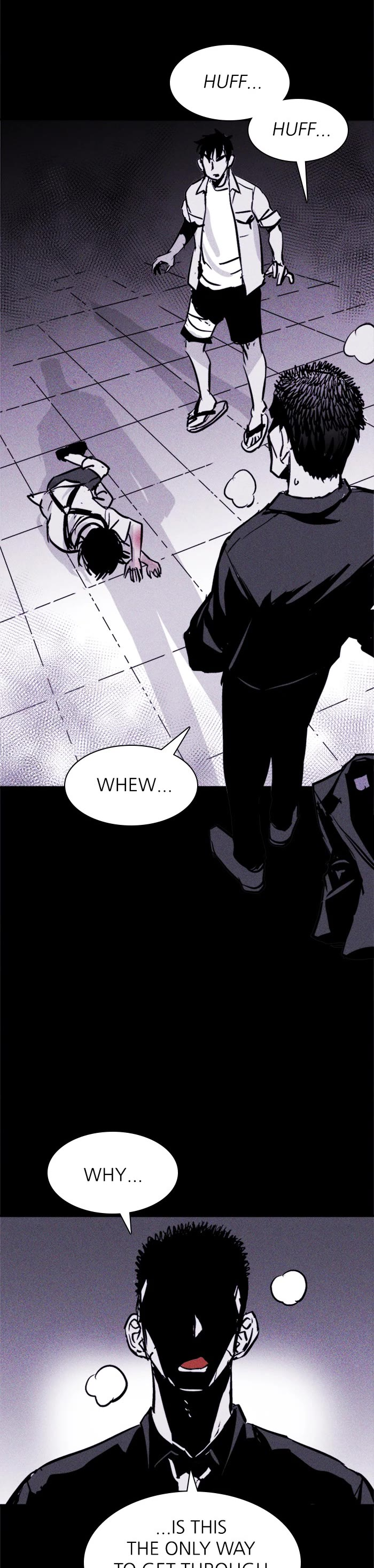 Read Pigpen (en) Manga Online