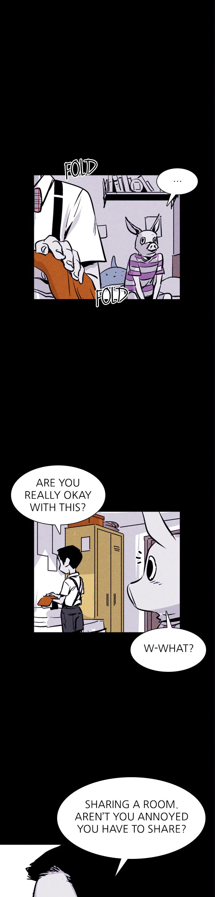 Read Pigpen (en) Manga Online