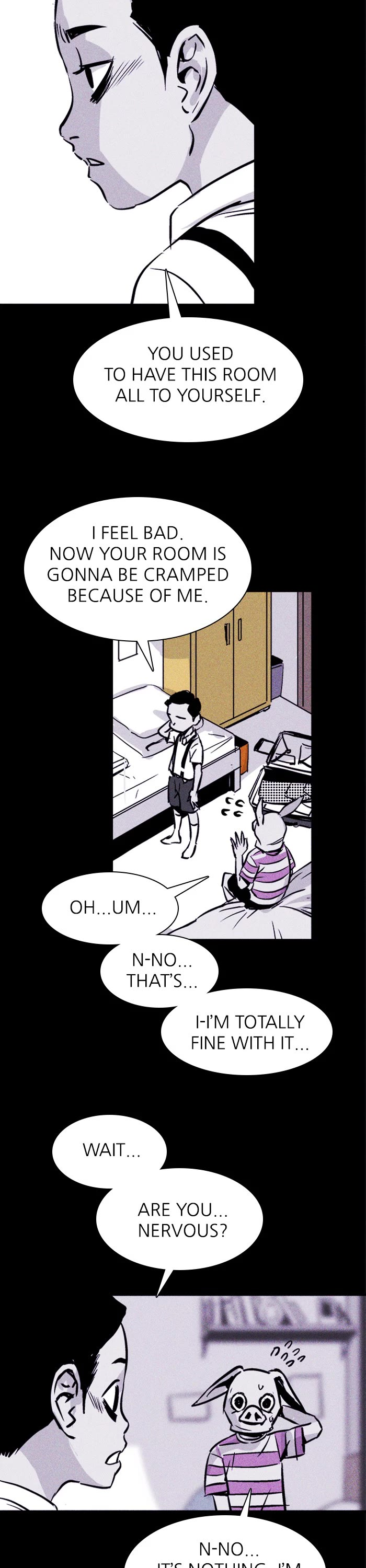 Read Pigpen (en) Manga Online